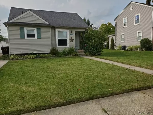 Trenton, MI 48183,3488 EDISON Street