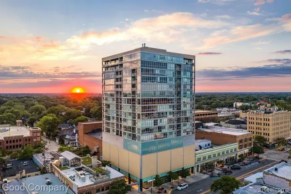 432 S WASHINGTON AVE UNIT 12, Royal Oak, MI 48067