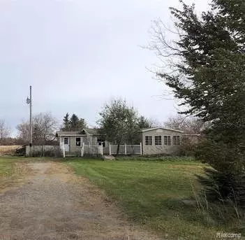 835 S HURON VIEW Road, Port Sanilac, MI 48469