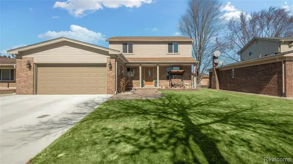 Sterling Heights, MI 48310,3065 CHARITY Drive