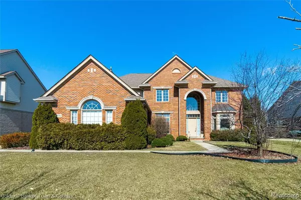 Canton, MI 48188,48162 GLADSTONE RD