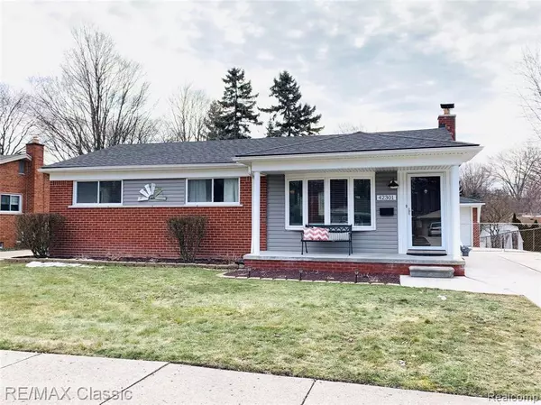 Plymouth, MI 48170,42301 BRENTWOOD   DRIVE