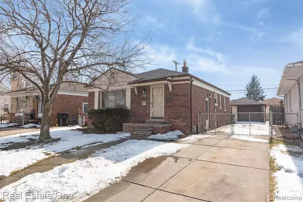 Allen Park, MI 48101,14641 PARIS Street