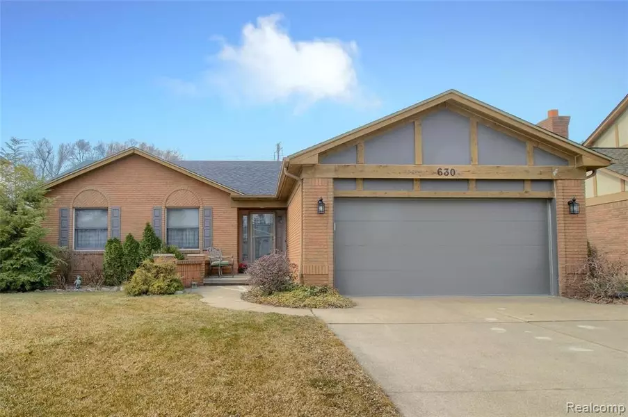 630 9TH Street, Wyandotte, MI 48192