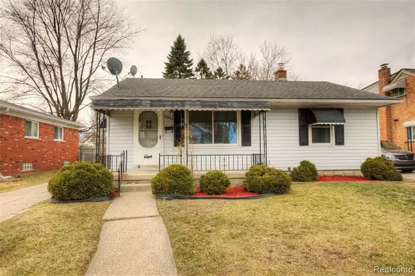 22045 Linwood Avenue, Eastpointe, MI 48021