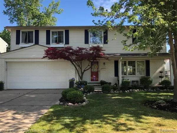 Sterling Heights, MI 48312,11659 ELDORADO DR