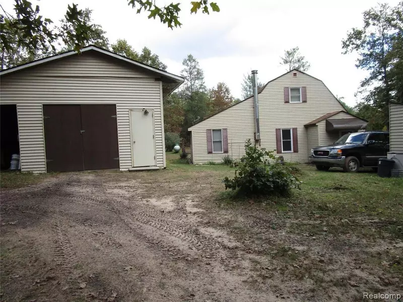 1773 S Mac Rd, Baldwin, MI 49402