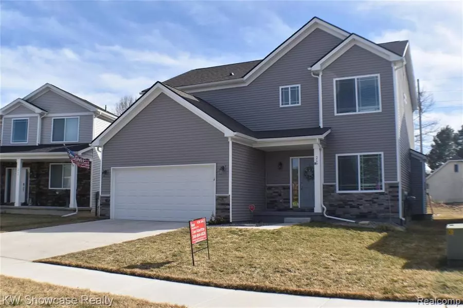 269 BEAVER Run, Holly, MI 48442