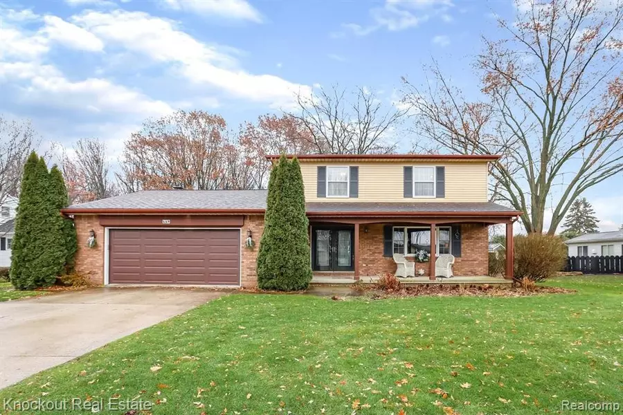 881 ZEHNDER Street, Frankenmuth, MI 48734