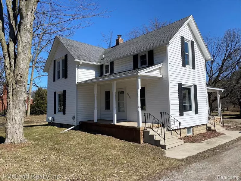 1831 MERIDIAN Street, Reese, MI 48757