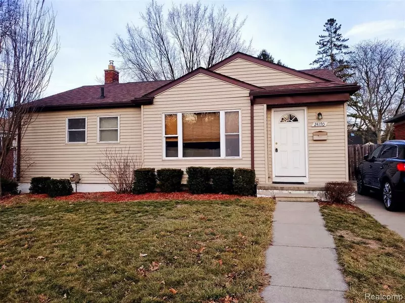 24170 SHERMAN Street, Oak Park, MI 48237