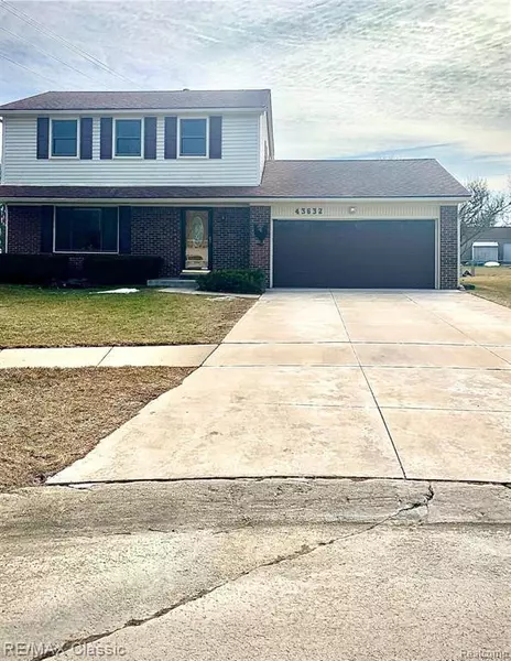 43632 APPOMATTOX Court, Canton, MI 48188