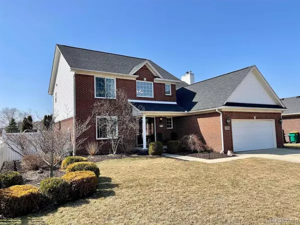 Rockwood, MI,33286 SPOONBILL Avenue