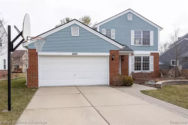 Canton, MI 48188,2651 BROOKHAVEN Road