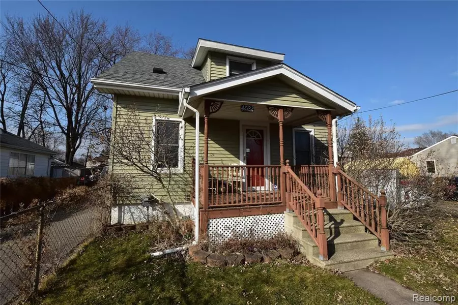 4022 REYNOLDS Street, Flint, MI 48532