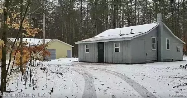 Lake City, MI 49651,4647 N Turnerville Road