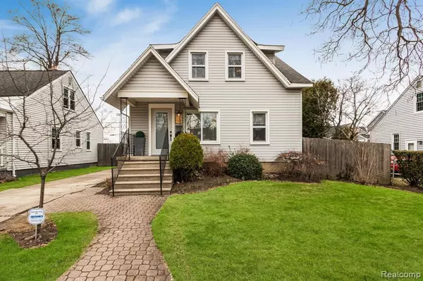 1216 WINDEMERE AVE, Royal Oak, MI 48073