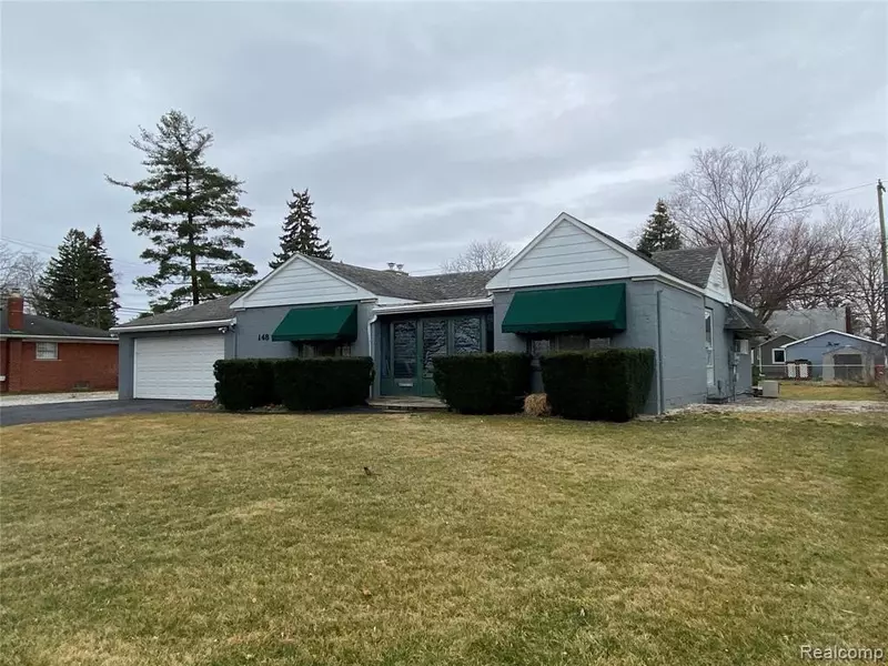 148 S MARIAS Avenue, Clawson, MI