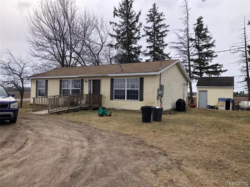 4497 COLWOOD RD, Unionville, MI 48767