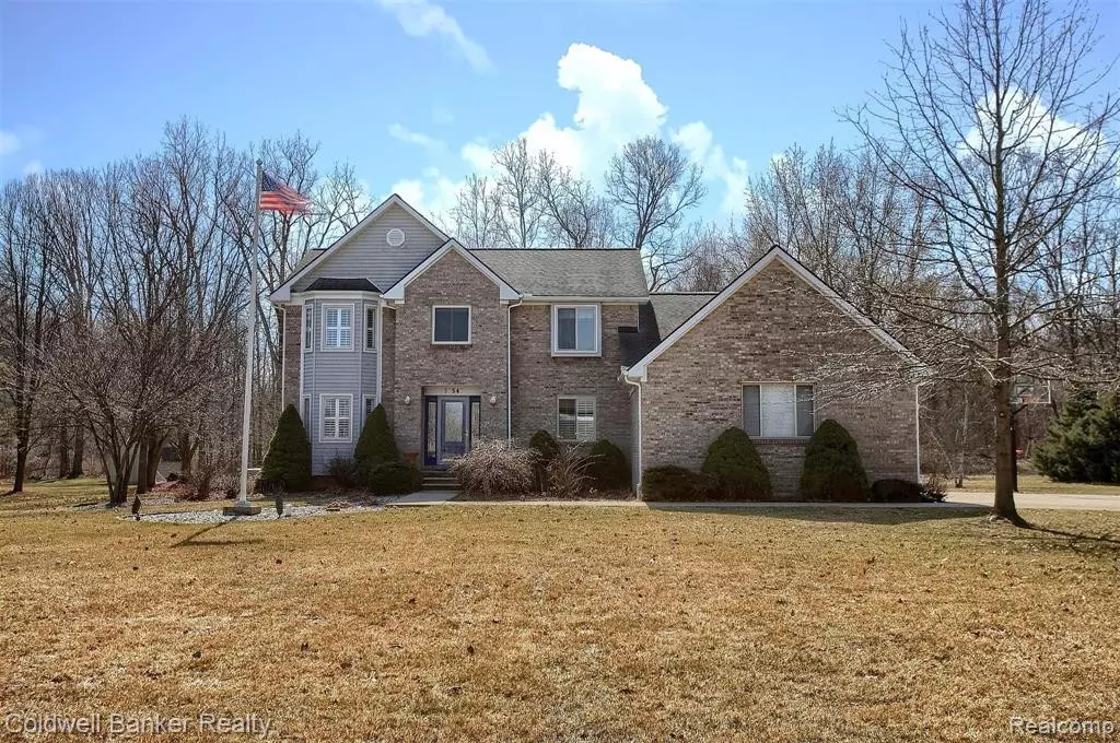 New Boston, MI 48164,37547 LESLIE Drive