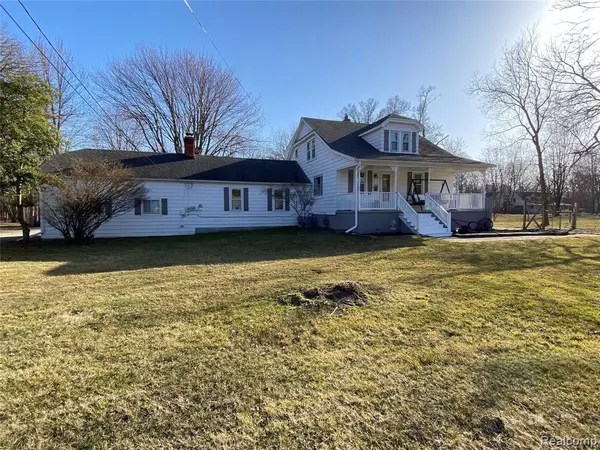 32345 PRESCOTT Street, Romulus, MI 48174