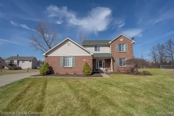 Romulus, MI 48174,38132 CLYDESDALE Drive