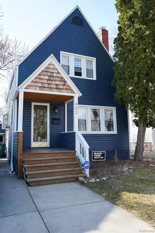 Ferndale, MI 48220,602 E SARATOGA Street