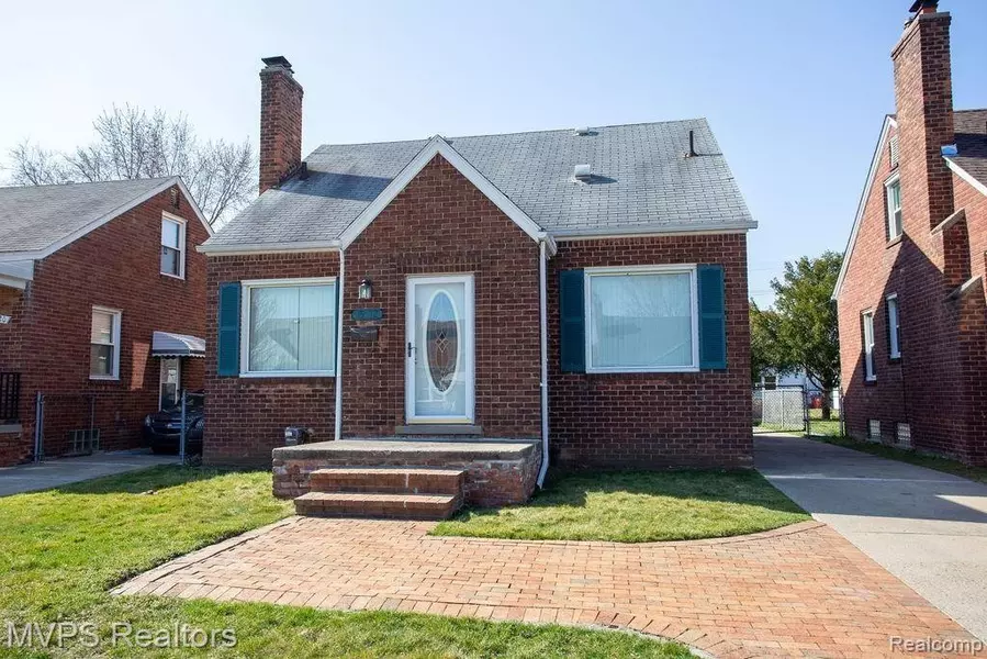 15712 COUZENS Avenue, Eastpointe, MI 48021