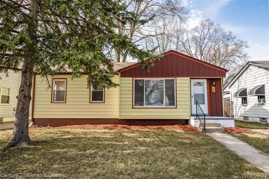 1446 CRESCENT Street, Inkster, MI 48141