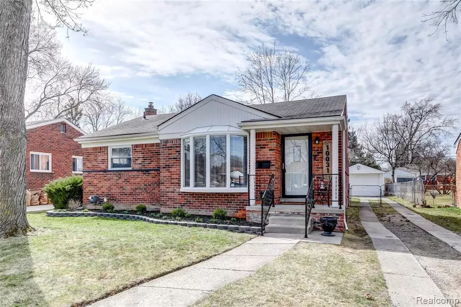 10031 Garvett Street, Livonia, MI 48150