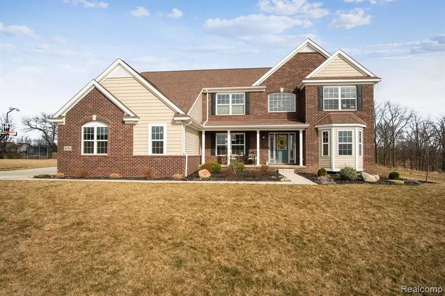 5876 Tyler Court, Dexter, MI 48130