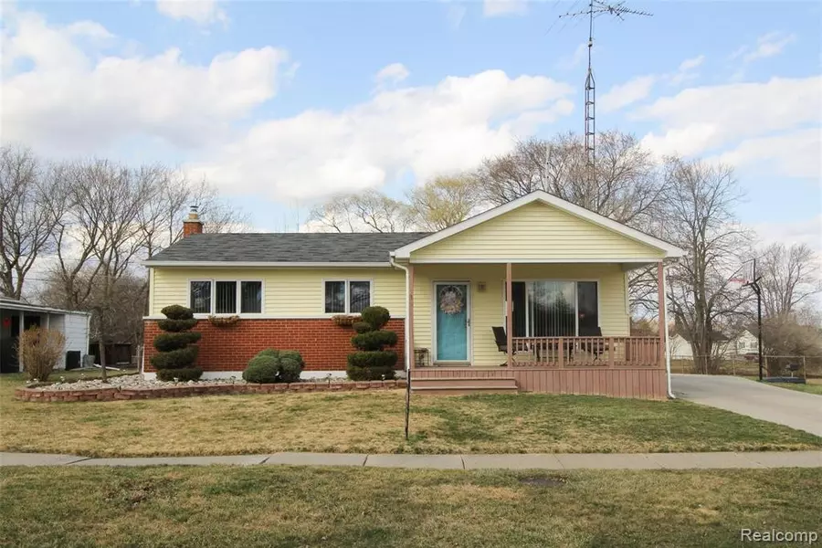 531 BALSAM Drive, Davison, MI 48423