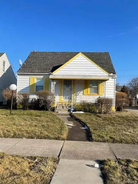 469 CAMPBELL Street, River Rouge, MI 48218