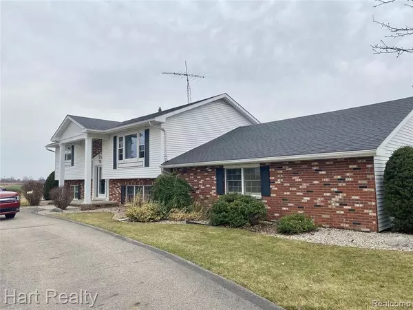 Marlette, MI 48453,6679 CLIFFORD RD