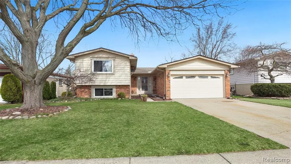 4927 DUCHESS Drive, Sterling Heights, MI 48310