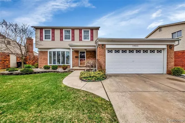 19534 Coachwood, Riverview, MI 48193