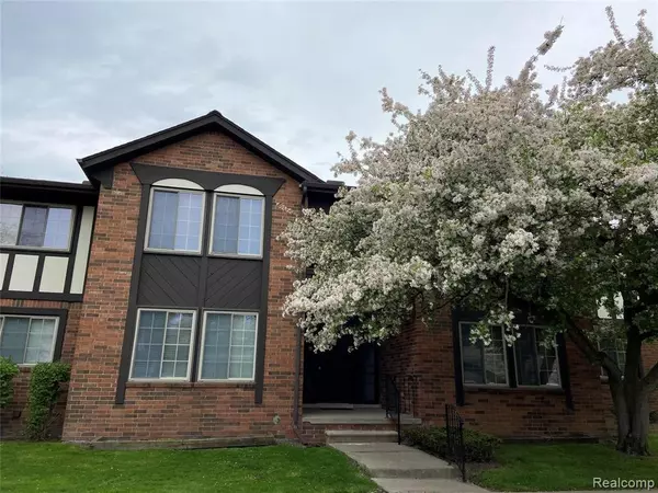 Southfield, MI 48034,29199 WELLINGTON CT APT 55