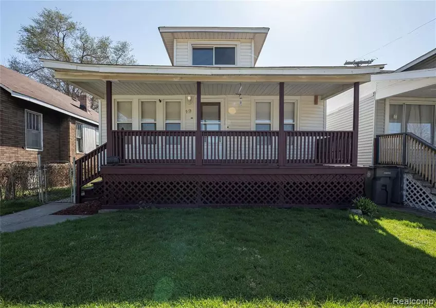 19 SUNNYSIDE Street, Ecorse, MI 48229