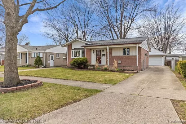 Clawson, MI,1213 LANGLEY Boulevard