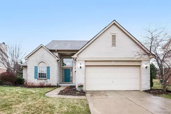 Canton, MI 48188,45591 Michael Court