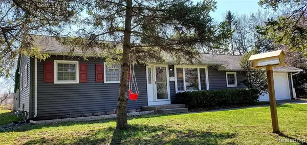 570 WILSON Avenue, Mount Morris, MI 48458