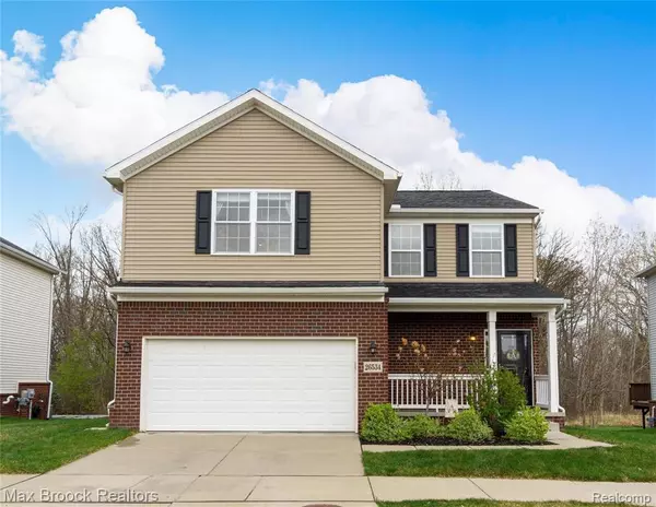 26534 Elk E Run, New Hudson, MI 48165