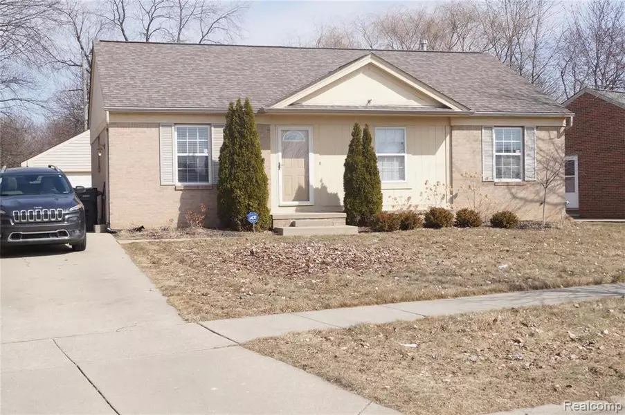 478 MOONLIGHT Drive, Pontiac, MI 48340