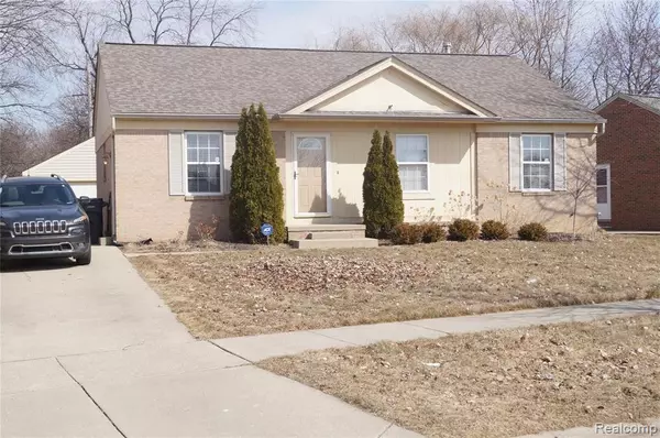 Pontiac, MI 48340,478 MOONLIGHT Drive