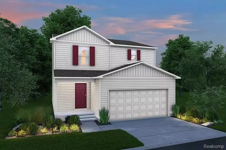 8802 W Park Ridge Drive, Newport, MI 48166