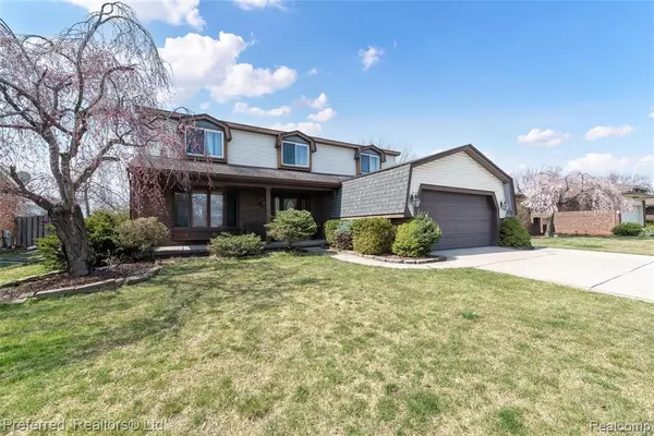 Canton, MI 48187,1181 BROOKLINE ST