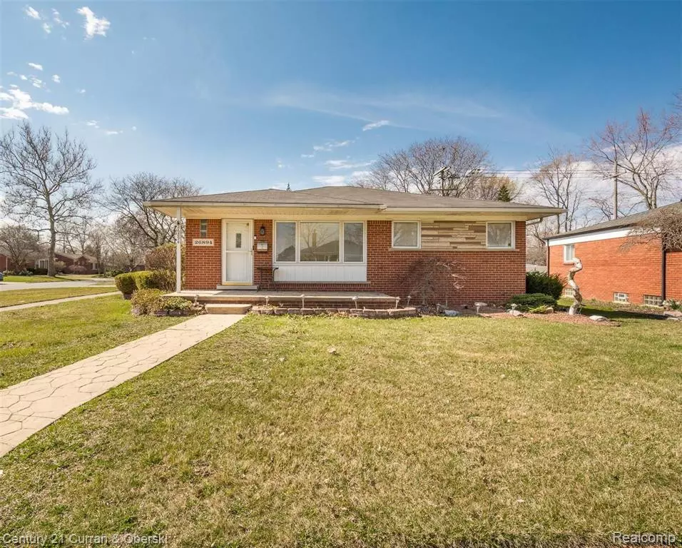 Dearborn Heights, MI 48127,26894 BALDWIN Street