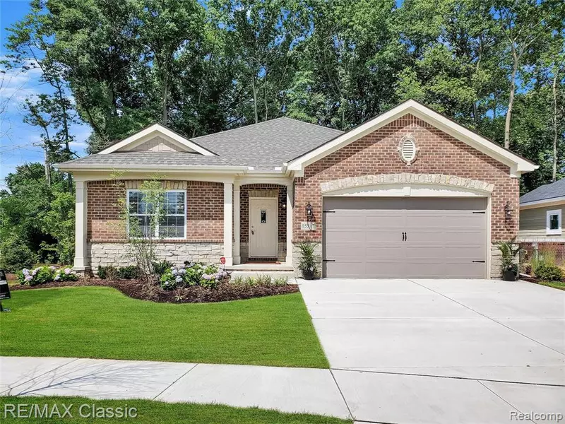 15397 Heritage Court, Plymouth, MI 48170