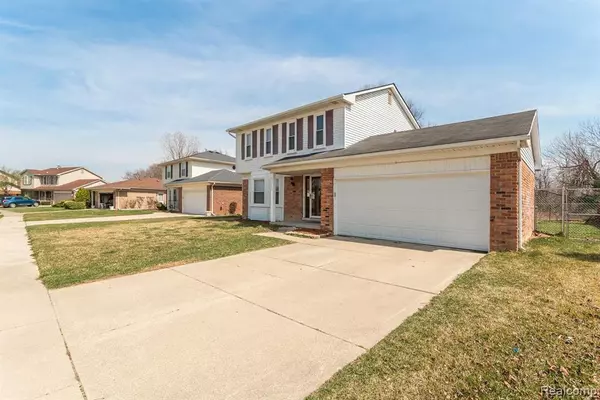 Flat Rock, MI 48134,25369 ALICIA Street