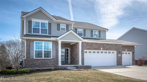 New Hudson, MI 48165,58024 Sunflower N Circle